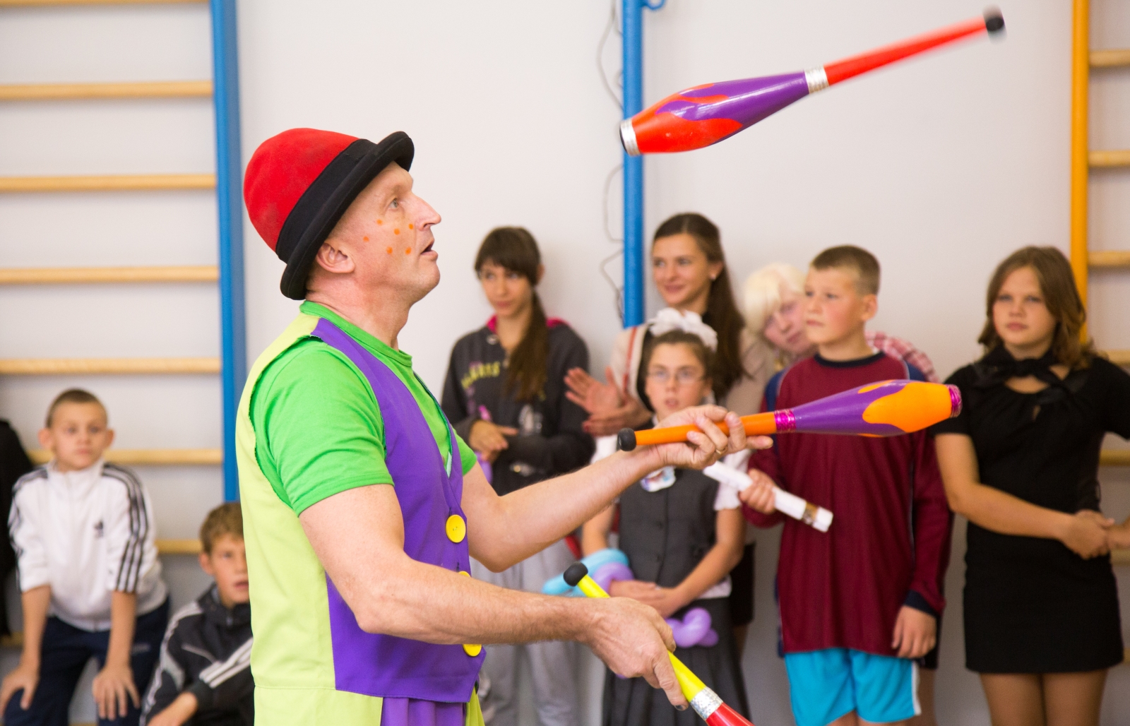 Владислав Радимов и Константин Зырянов — участники благотворительной акции