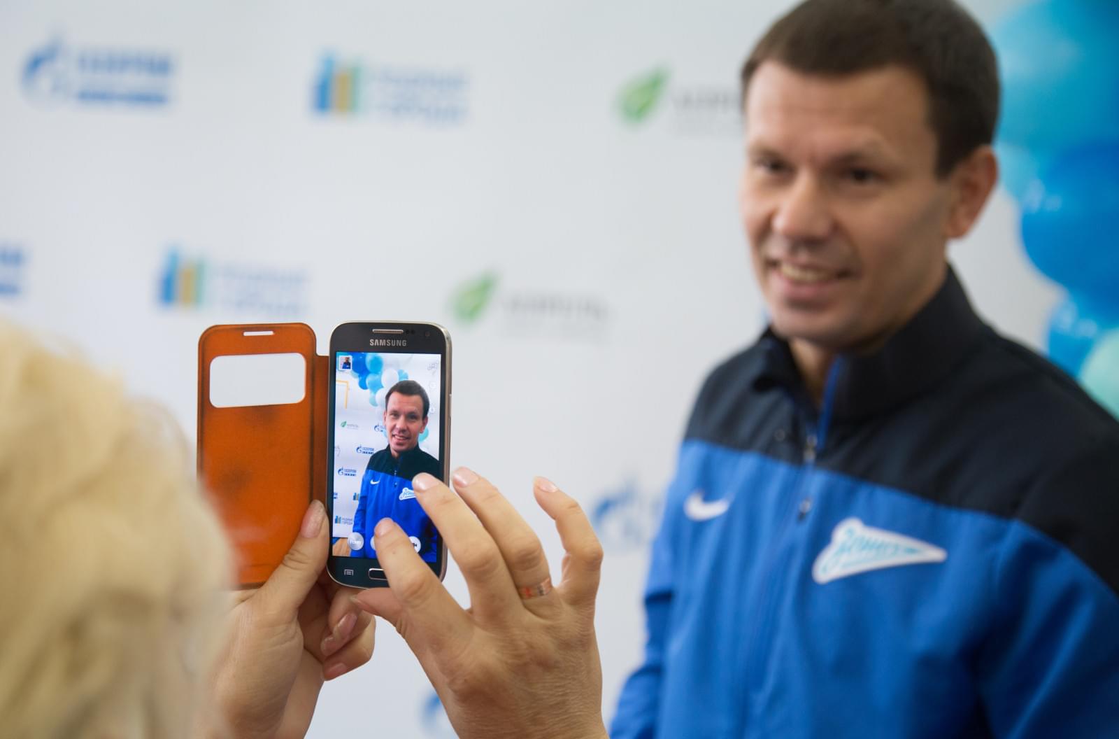 Владислав Радимов и Константин Зырянов — участники благотворительной акции