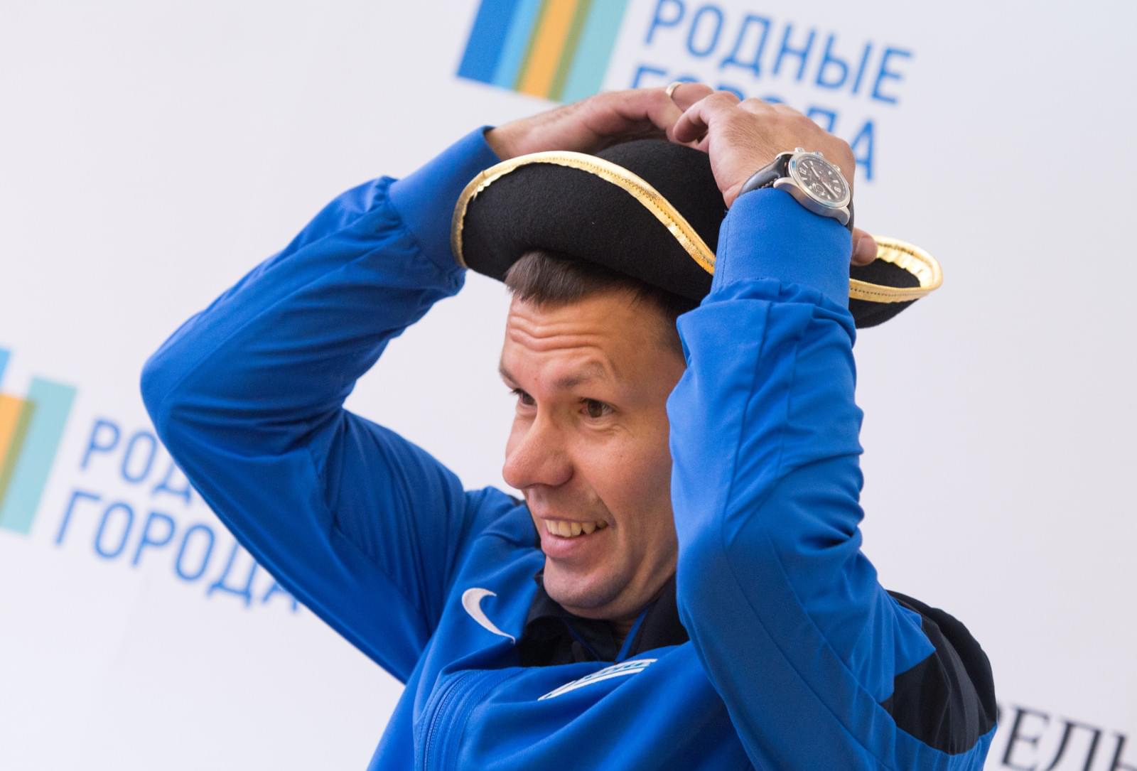 Владислав Радимов и Константин Зырянов — участники благотворительной акции