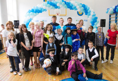 Владислав Радимов и Константин Зырянов — участники благотворительной акции