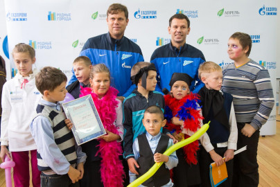 Владислав Радимов и Константин Зырянов — участники благотворительной акции