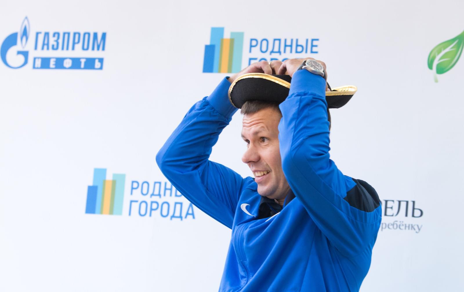 Владислав Радимов и Константин Зырянов — участники благотворительной акции