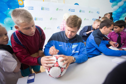 Владислав Радимов и Константин Зырянов — участники благотворительной акции