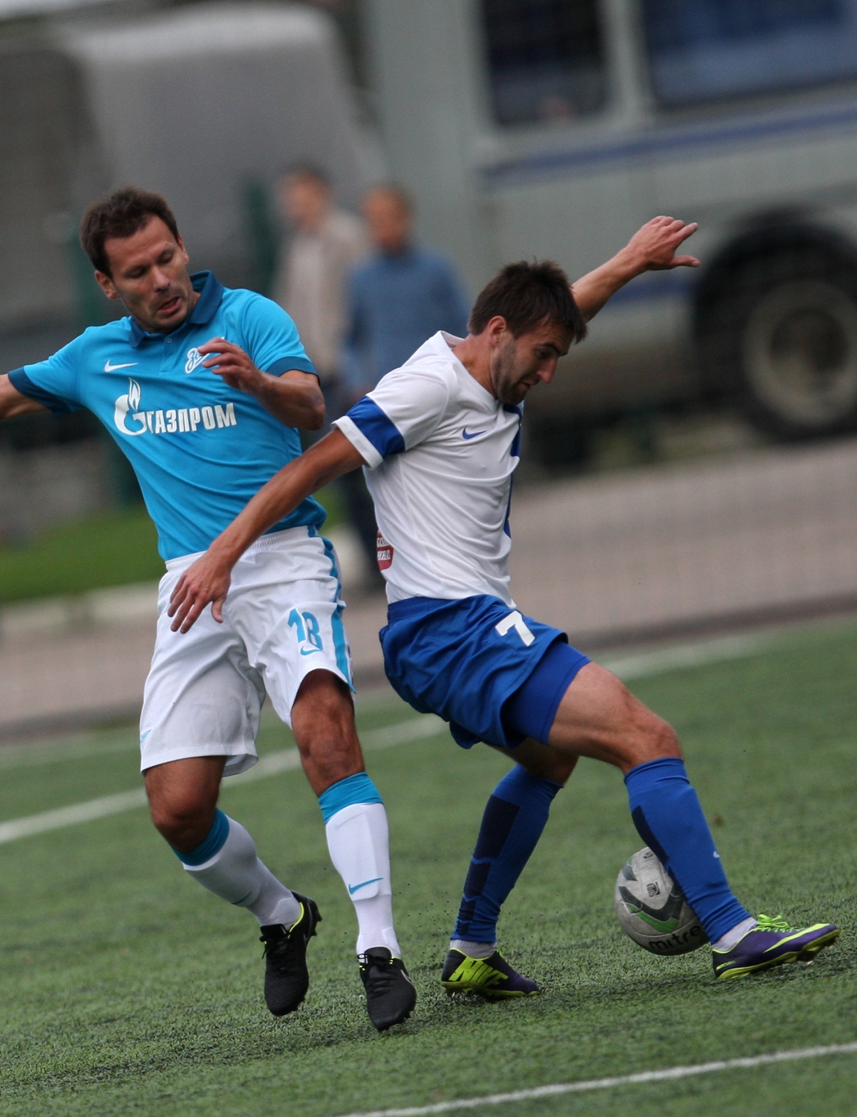 «Псков-747» — «Зенит»-2