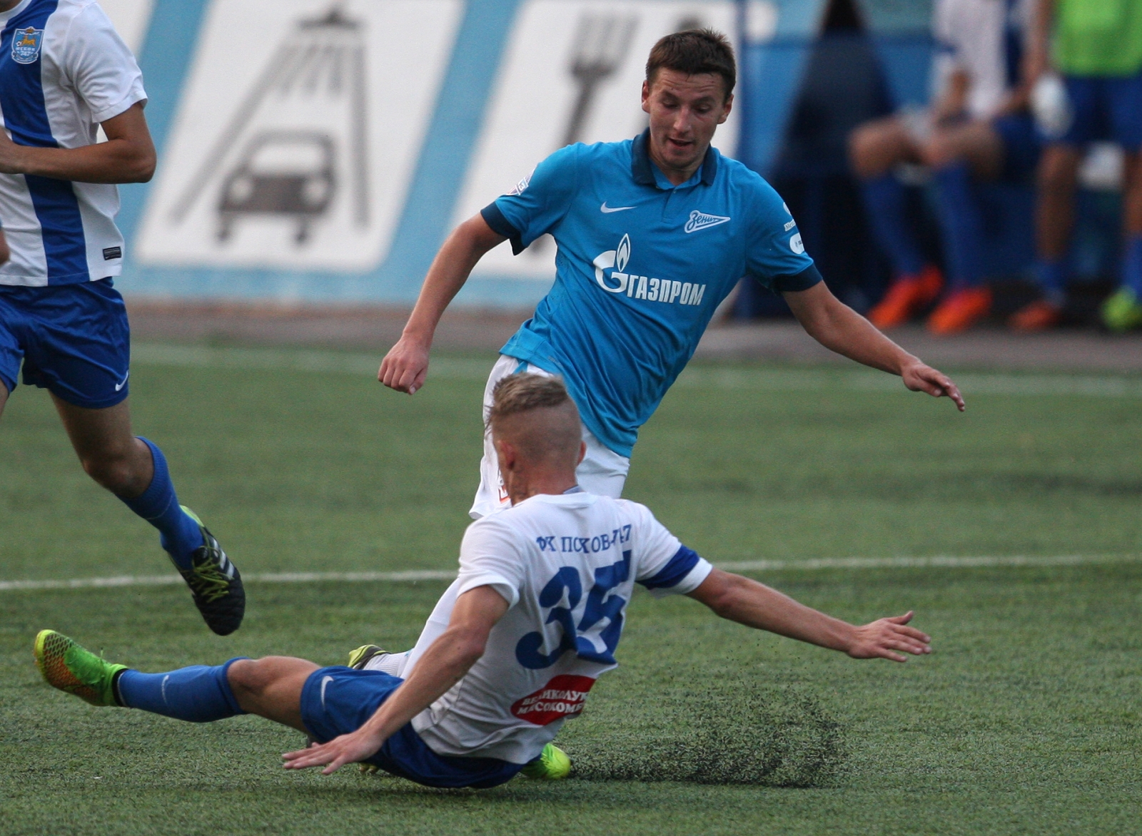 «Псков-747» — «Зенит»-2