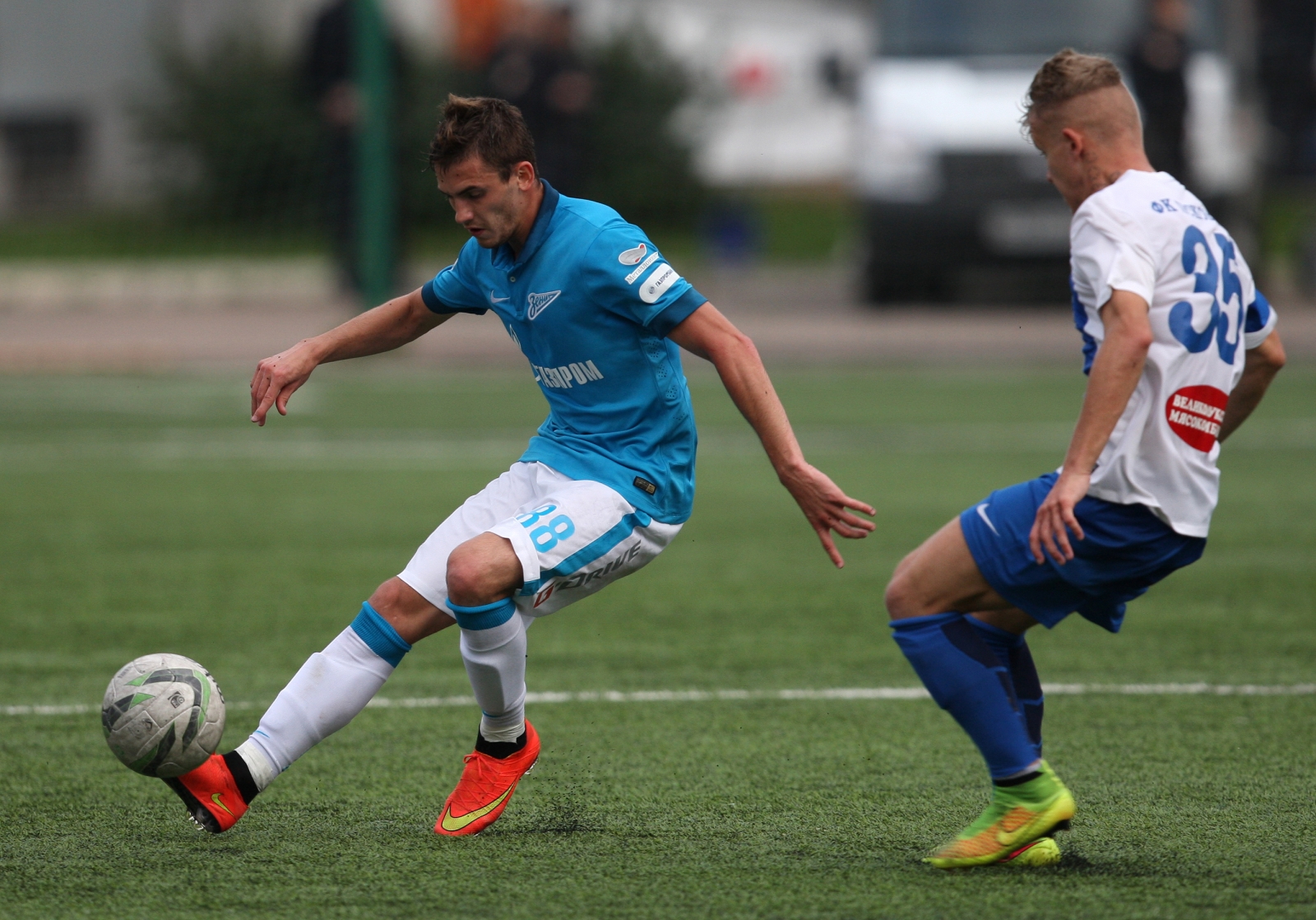 «Псков-747» — «Зенит»-2