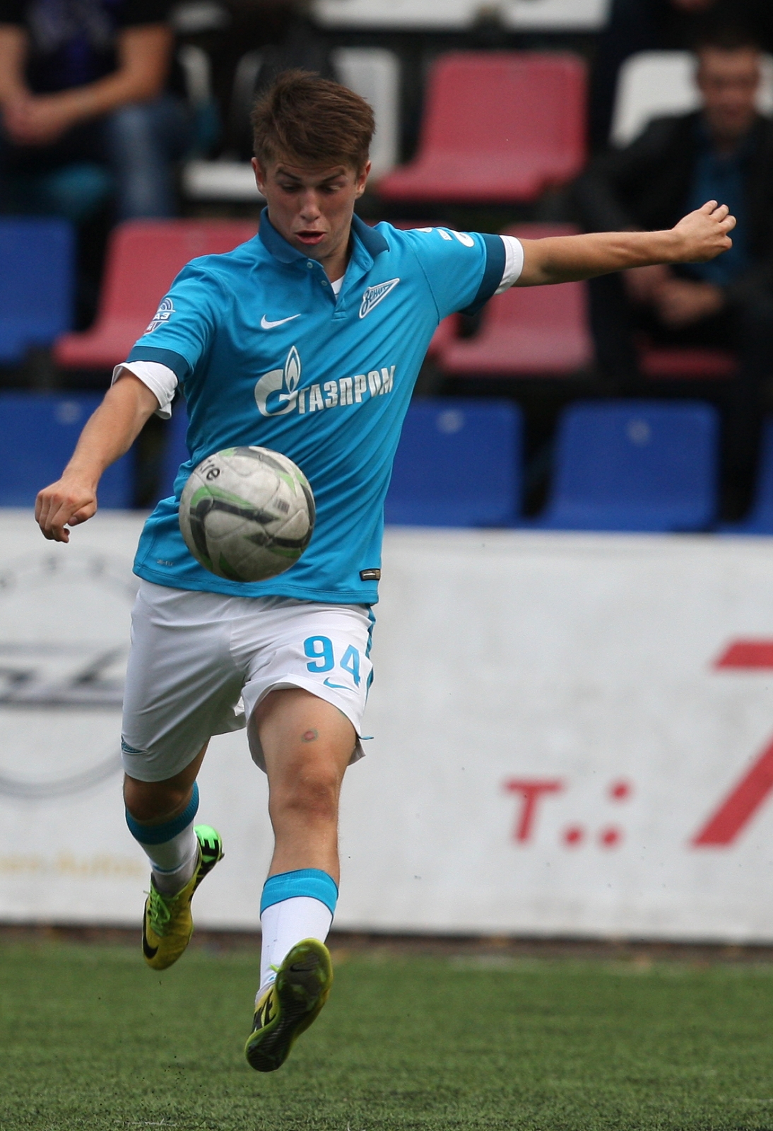 «Псков-747» — «Зенит»-2