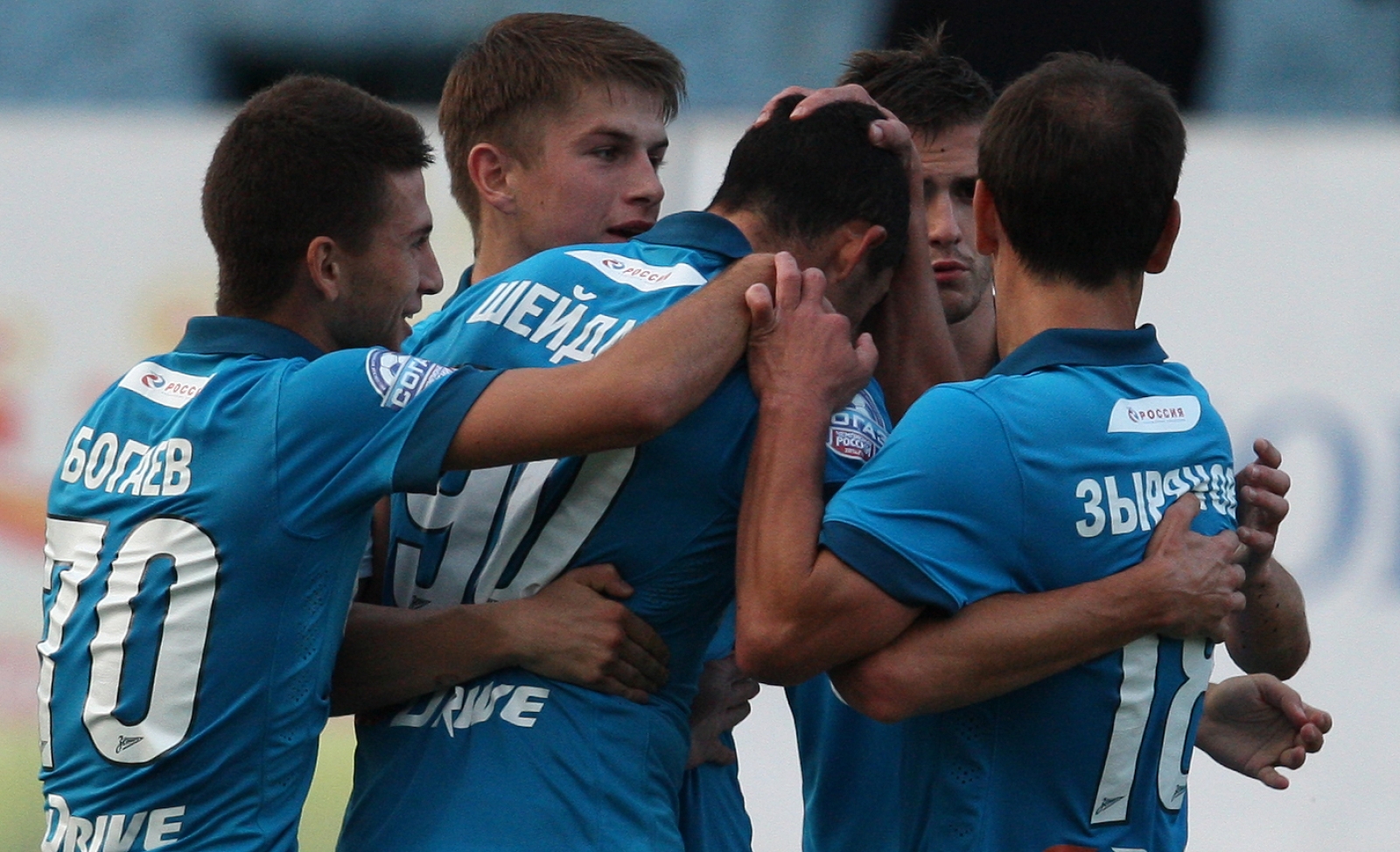 «Псков-747» — «Зенит»-2