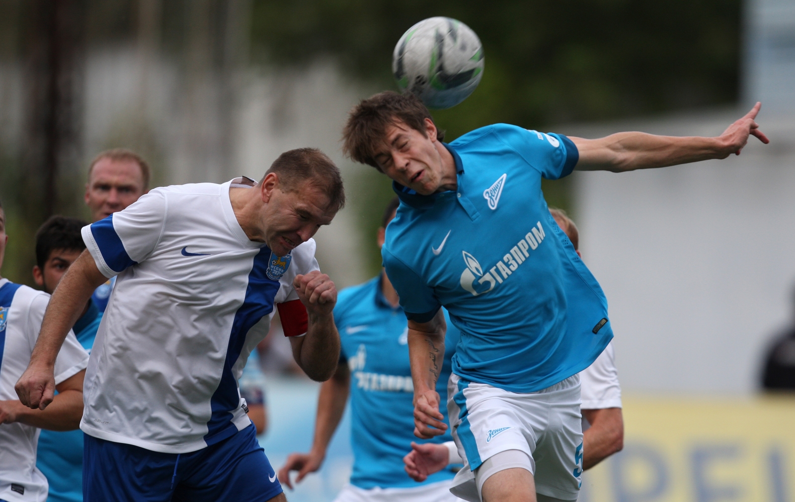 «Псков-747» — «Зенит»-2