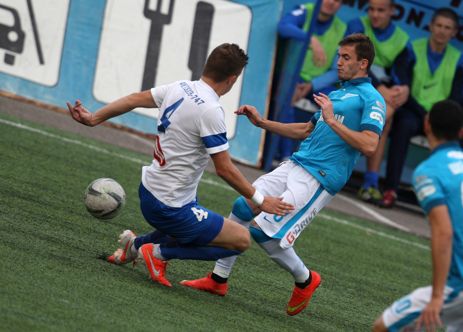 «Псков-747» — «Зенит»-2