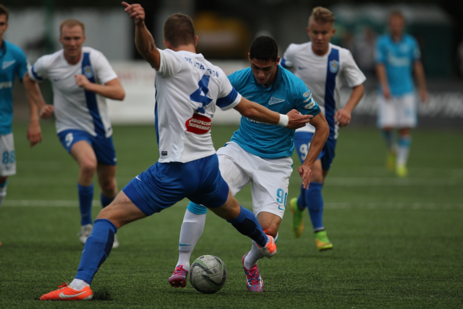 «Псков-747» — «Зенит»-2