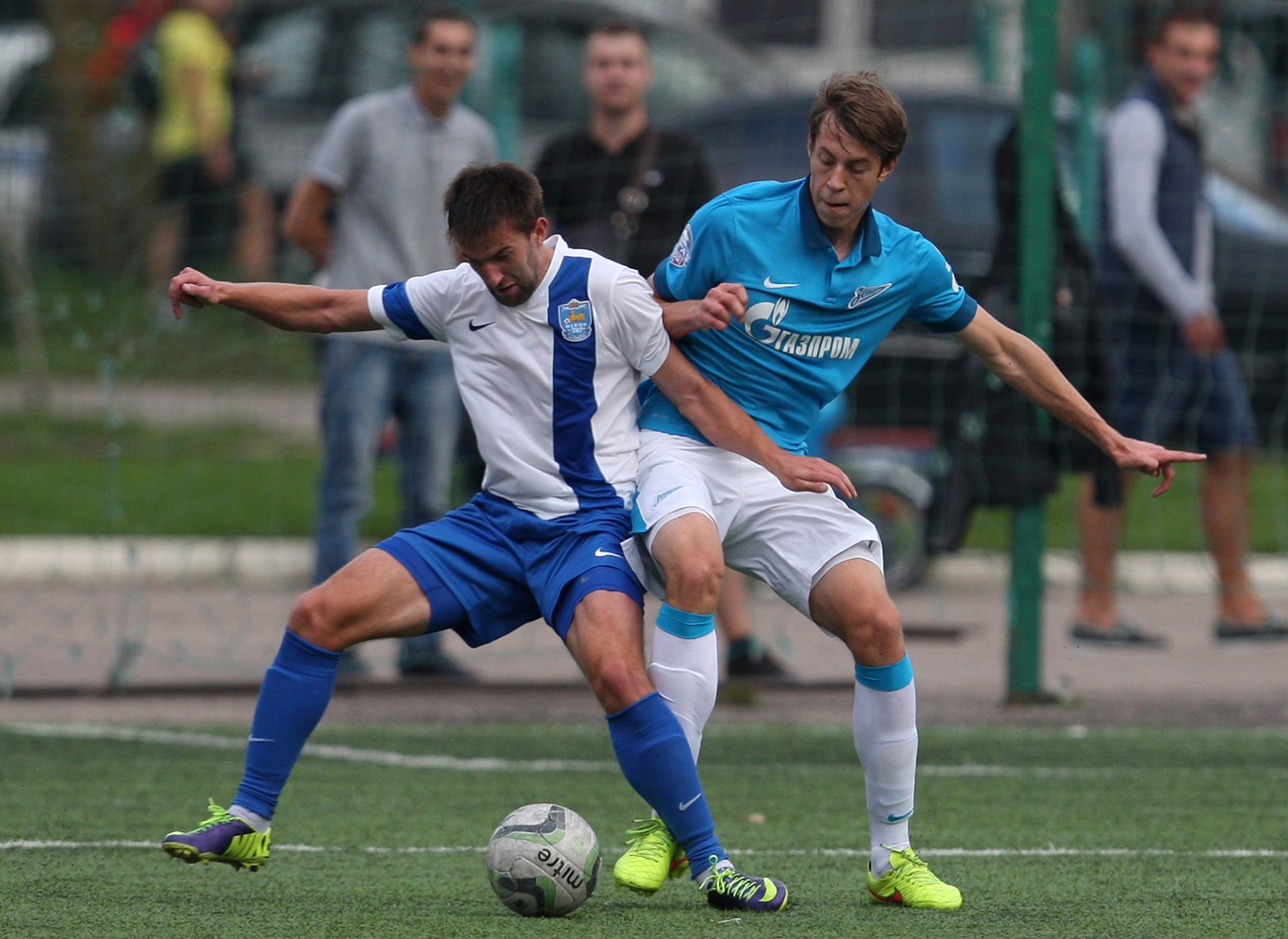 «Псков-747» — «Зенит»-2