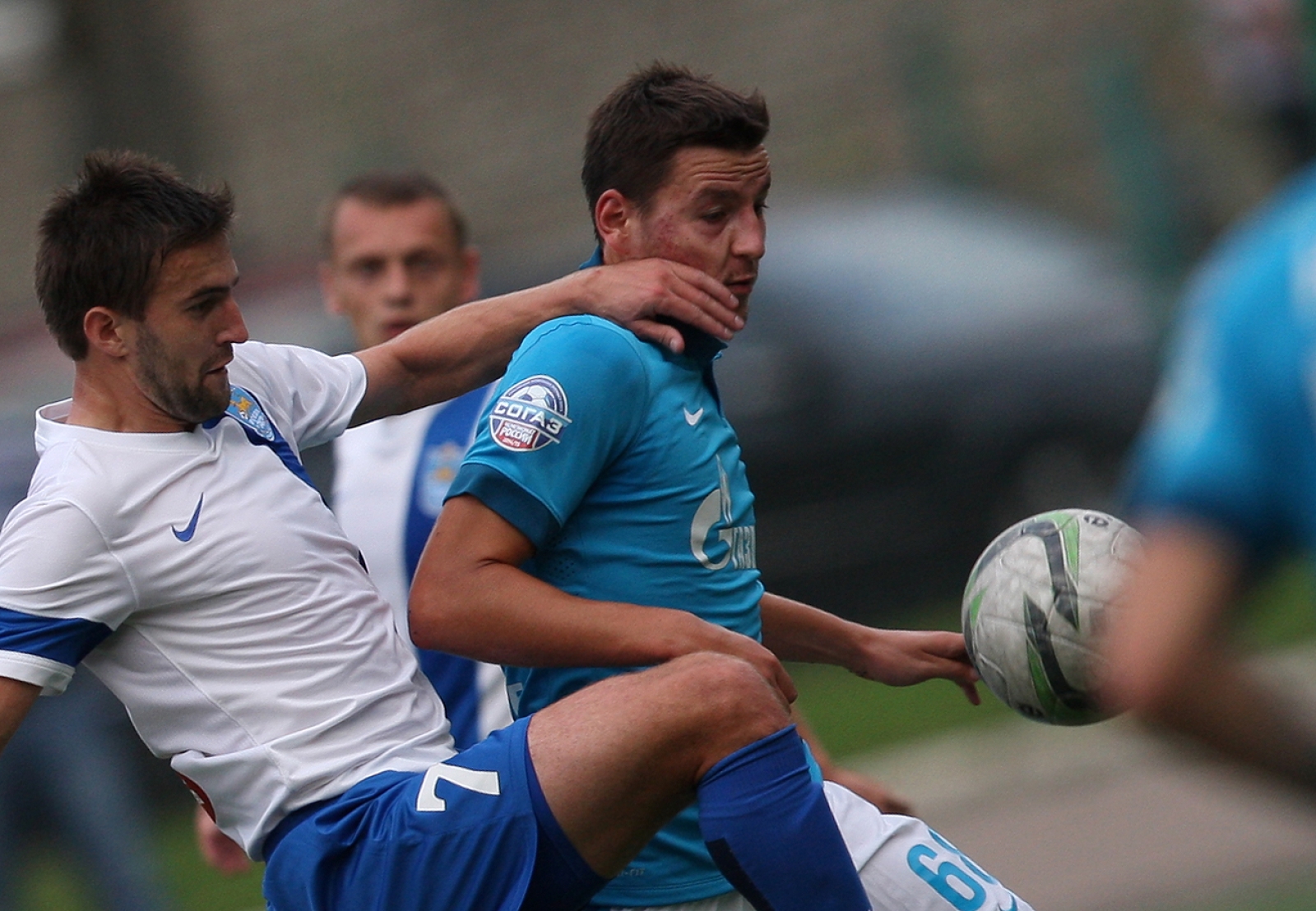 «Псков-747» — «Зенит»-2