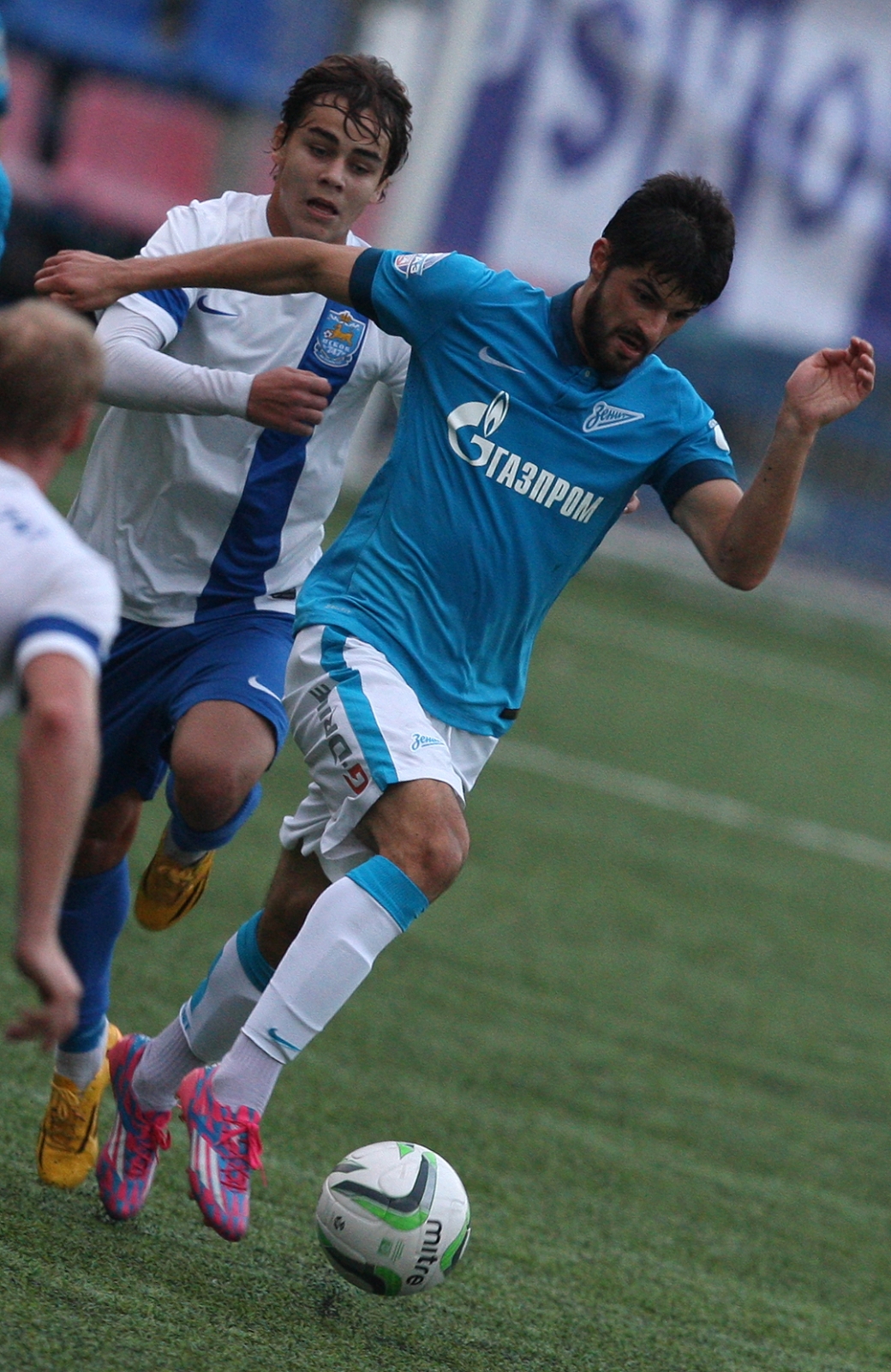 «Псков-747» — «Зенит»-2