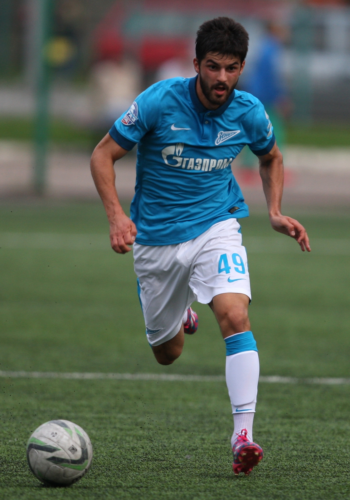 «Псков-747» — «Зенит»-2