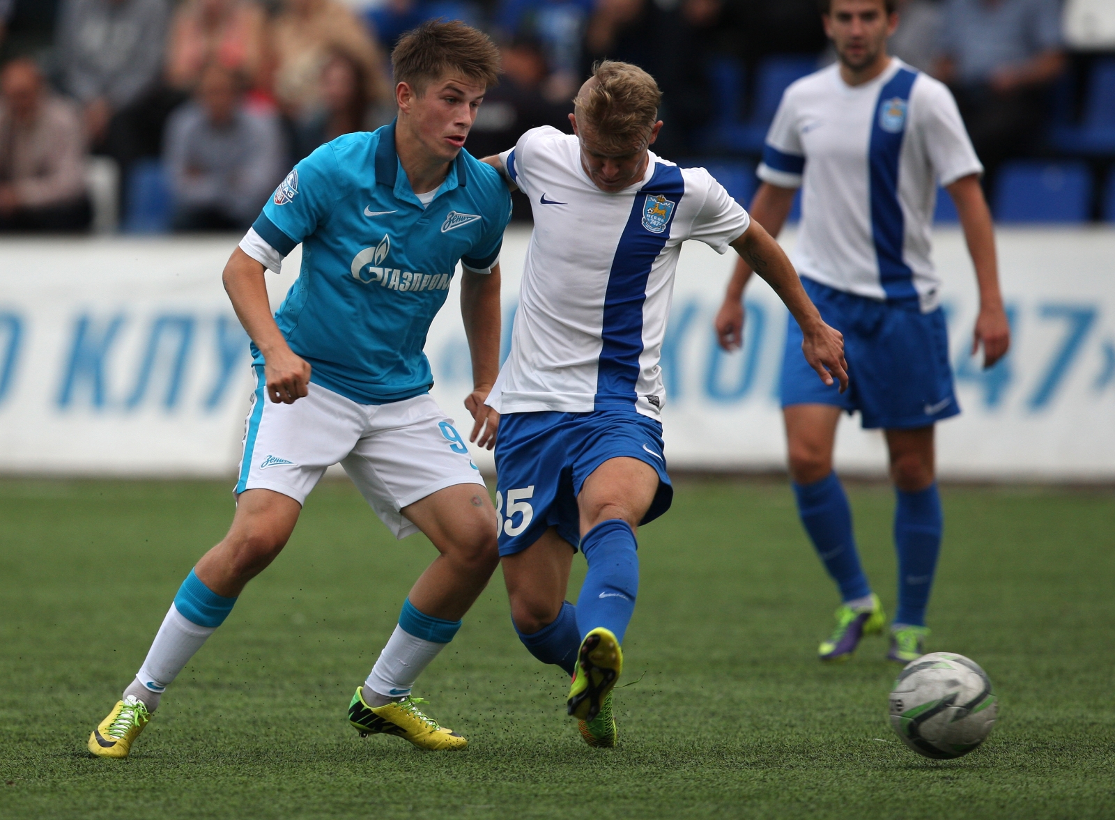 «Псков-747» — «Зенит»-2