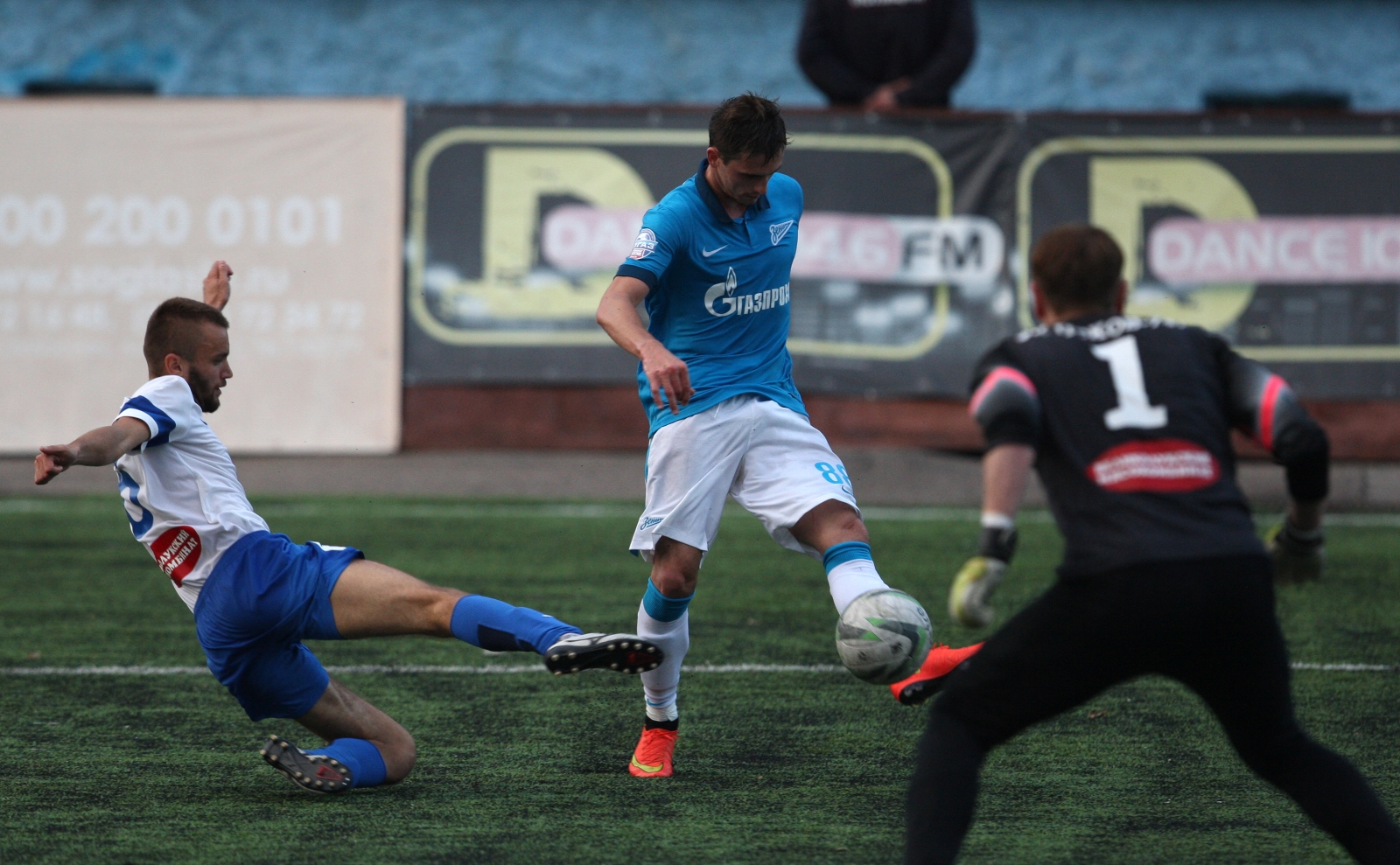 «Псков-747» — «Зенит»-2