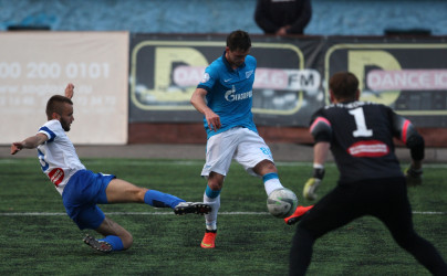 «Псков-747» — «Зенит»-2