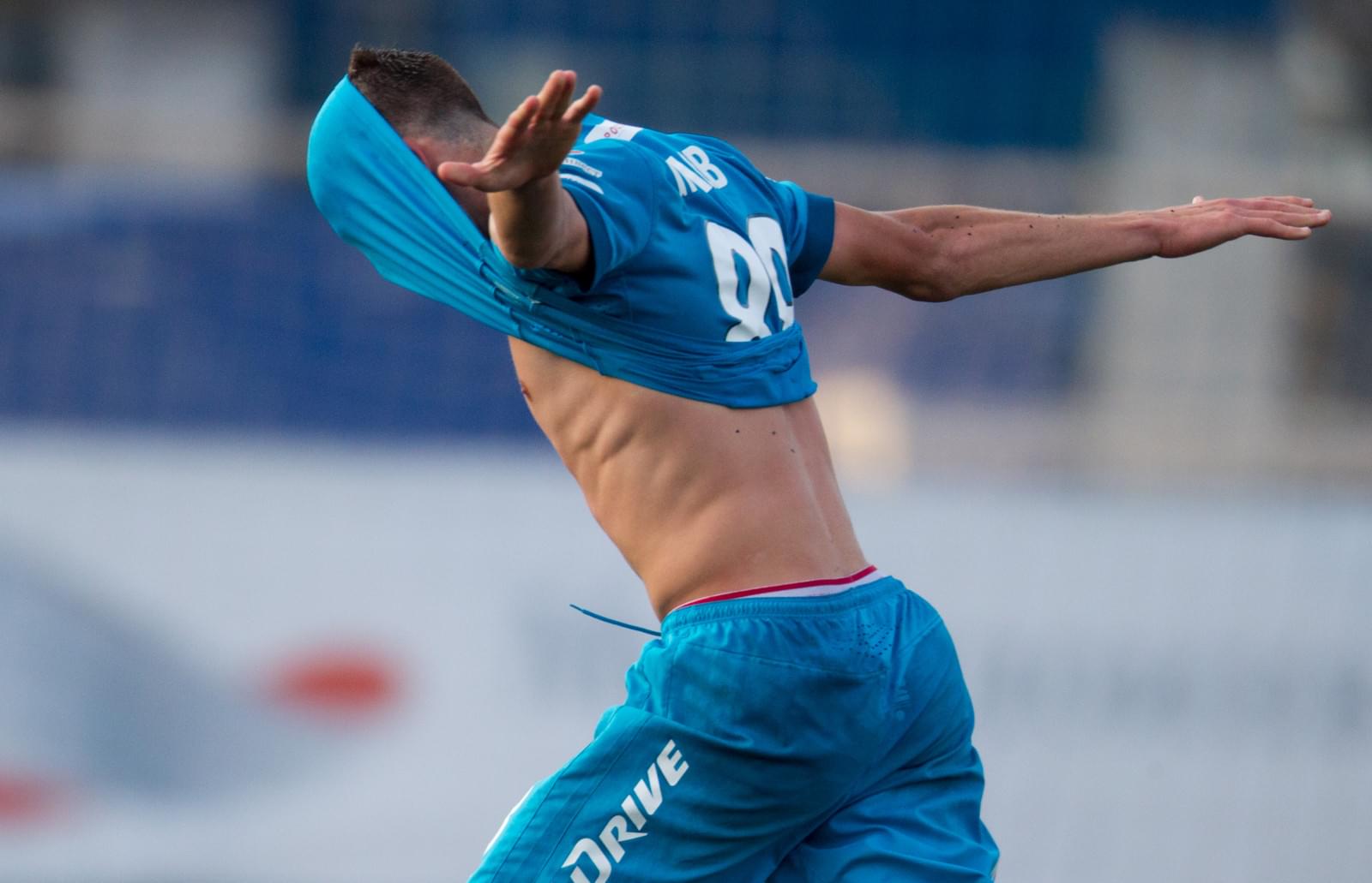 Первенство ПФЛ, 2014/15, «Зенит»-2 — «Днепр» (Смоленск)