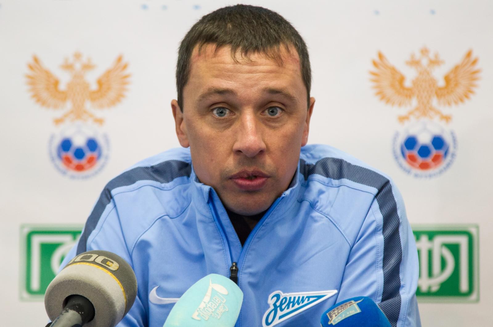 Первенство ПФЛ, 2014/15, «Зенит»-2 — «Днепр» (Смоленск)