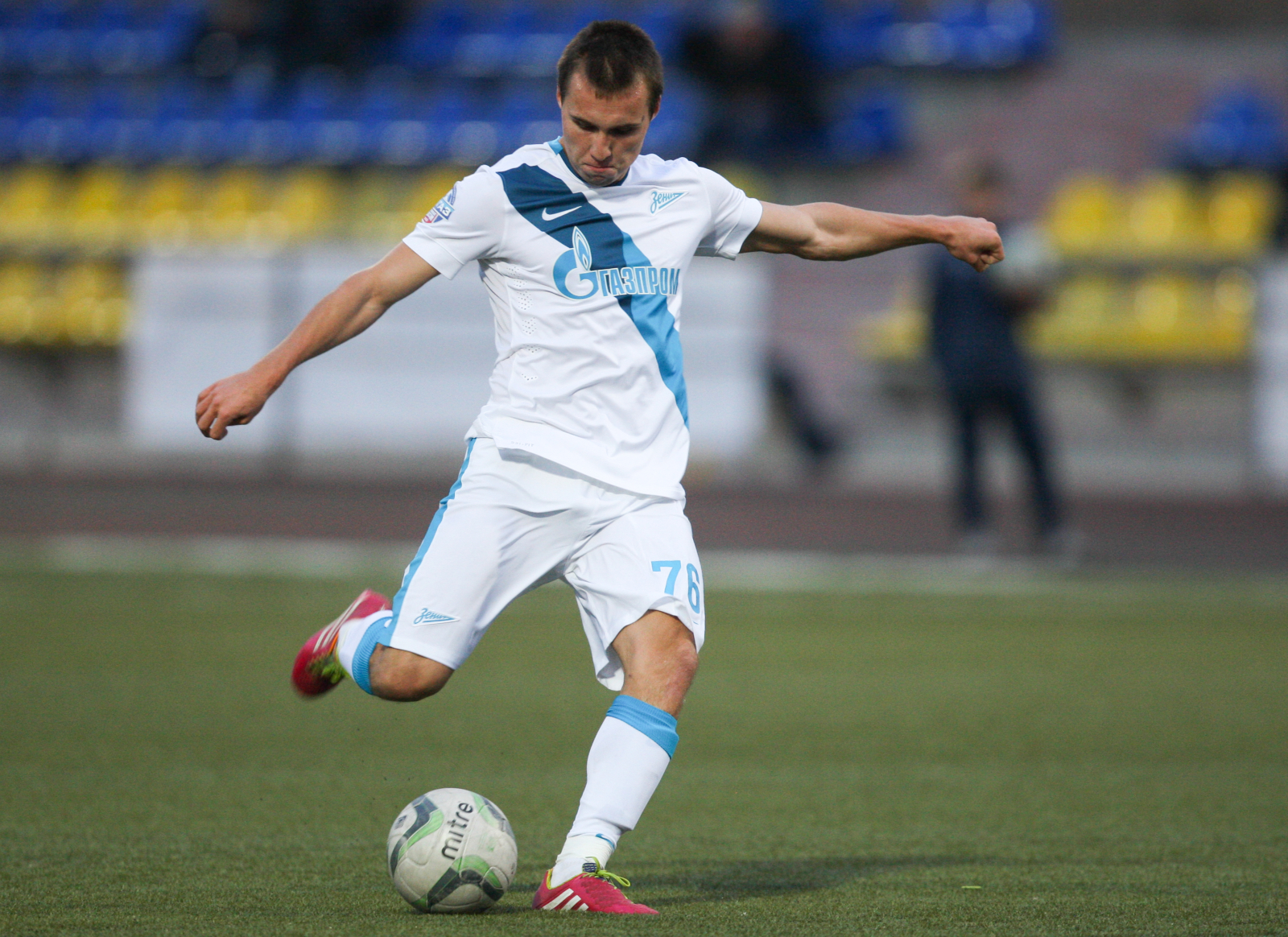 Первенство ПФЛ, 2014/2015, «Строгино» — «Зенит»-2