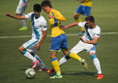 Первенство ПФЛ, 2014/2015, «Строгино» — «Зенит»-2