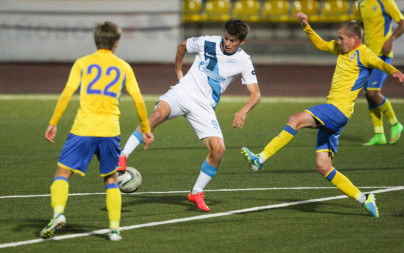 Первенство ПФЛ, 2014/2015, «Строгино» — «Зенит»-2