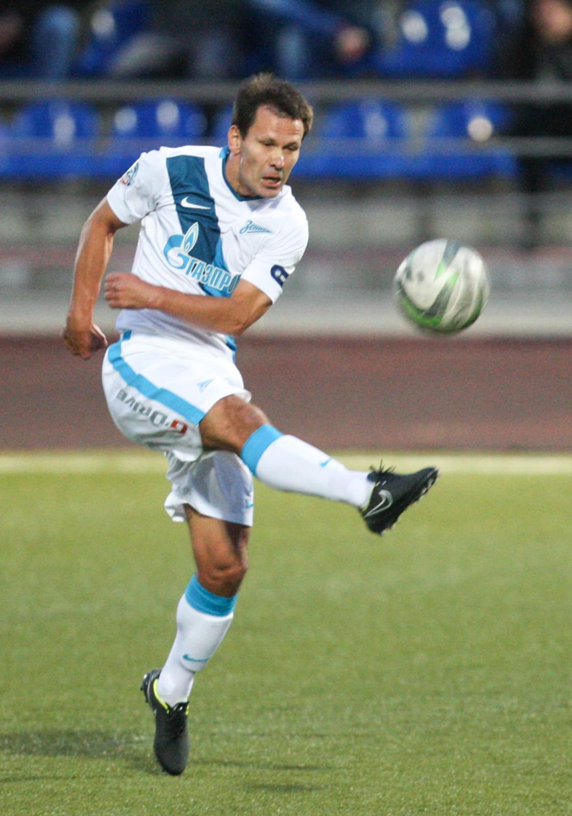 Первенство ПФЛ, 2014/2015, «Строгино» — «Зенит»-2