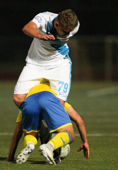 Первенство ПФЛ, 2014/2015, «Строгино» — «Зенит»-2