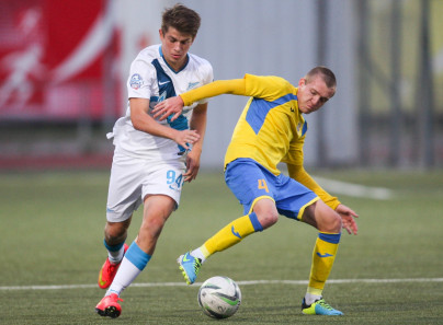 Первенство ПФЛ, 2014/2015, «Строгино» — «Зенит»-2