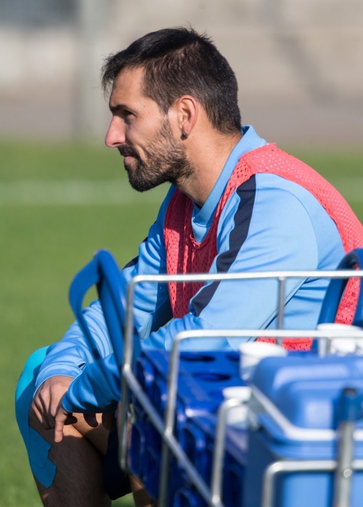 Открытая тренировка «Зенита» перед матчем со «Спартаком»