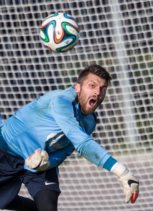 Открытая тренировка «Зенита» перед матчем со «Спартаком»