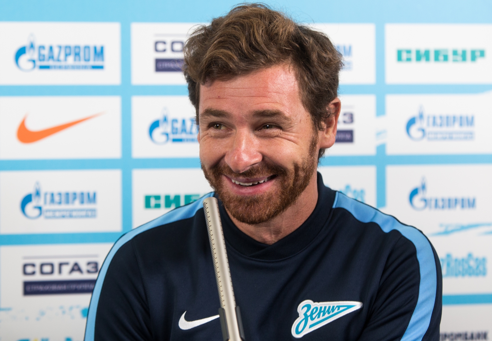 Открытая тренировка «Зенита» перед матчем со «Спартаком»