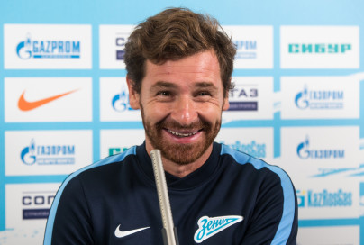 Открытая тренировка «Зенита» перед матчем со «Спартаком»