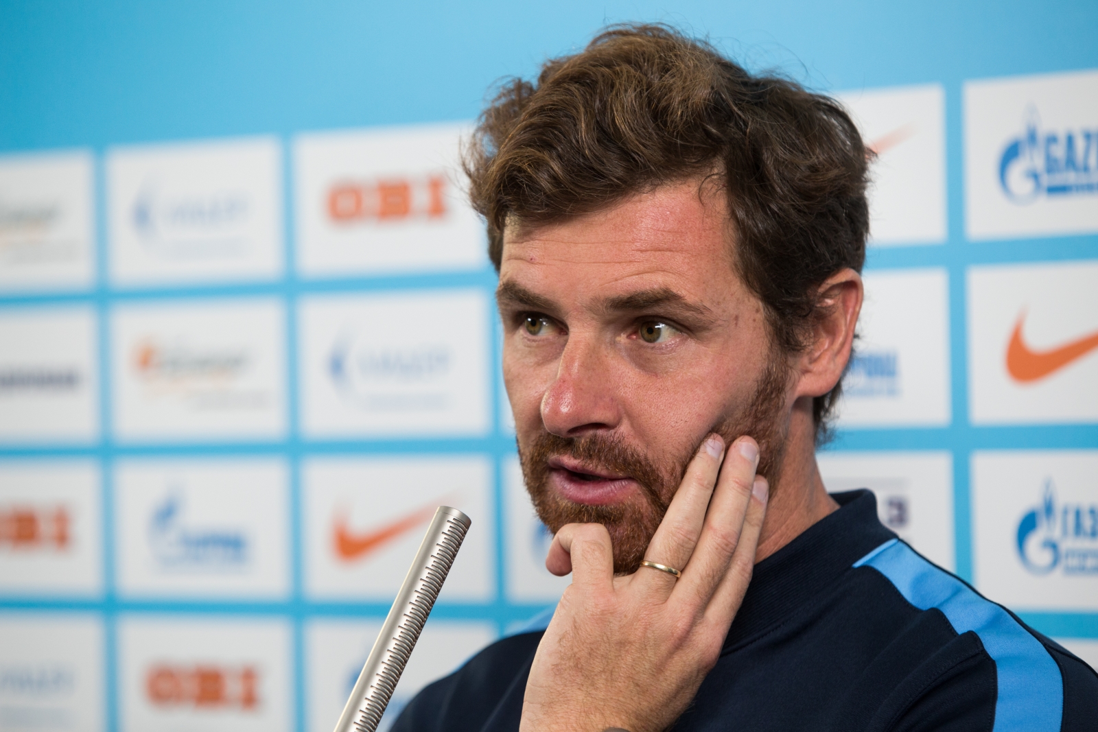 Открытая тренировка «Зенита» перед матчем со «Спартаком»