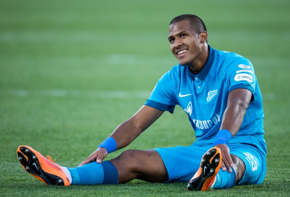 СОГАЗ Чемпионат России, 2014/15, «Зенит» — «Спартак»