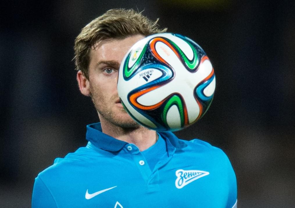 СОГАЗ Чемпионат России, 2014/15, «Зенит» — «Спартак»