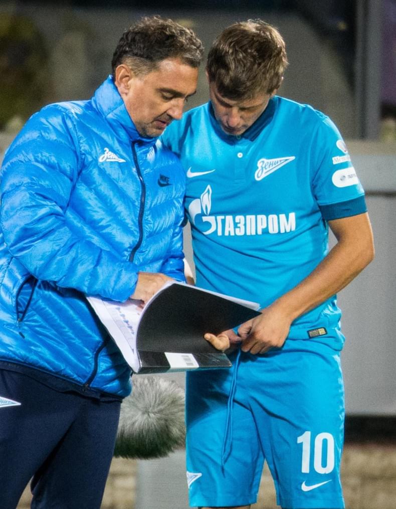 СОГАЗ Чемпионат России, 2014/15, «Зенит» — «Спартак»