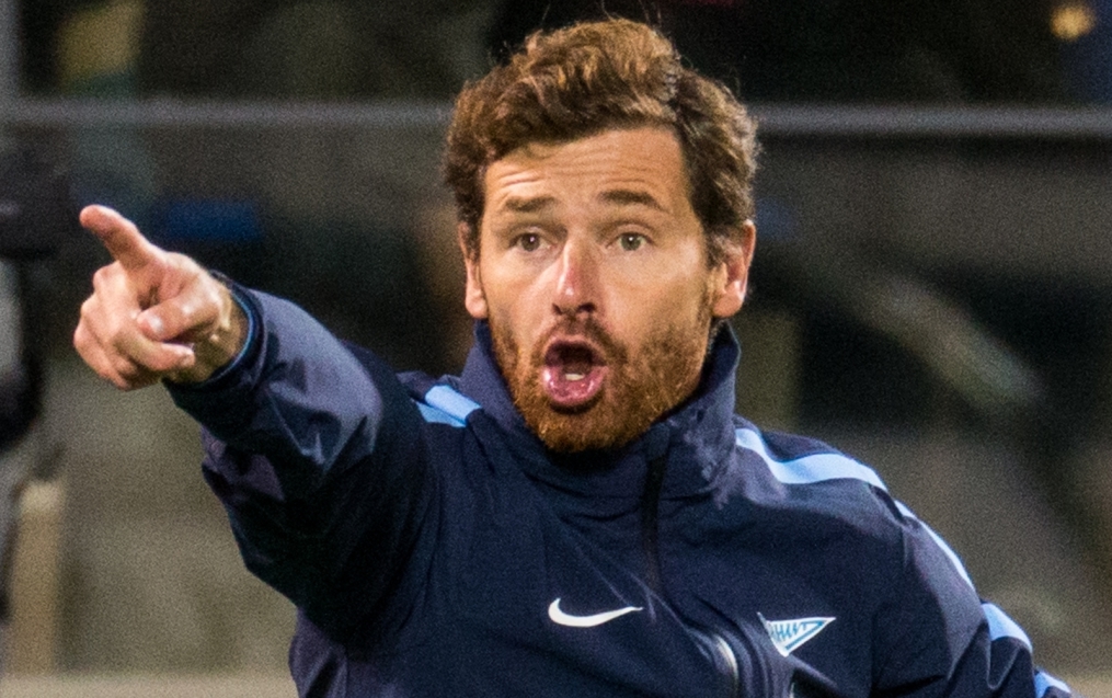 СОГАЗ Чемпионат России, 2014/15, «Зенит» — «Спартак»