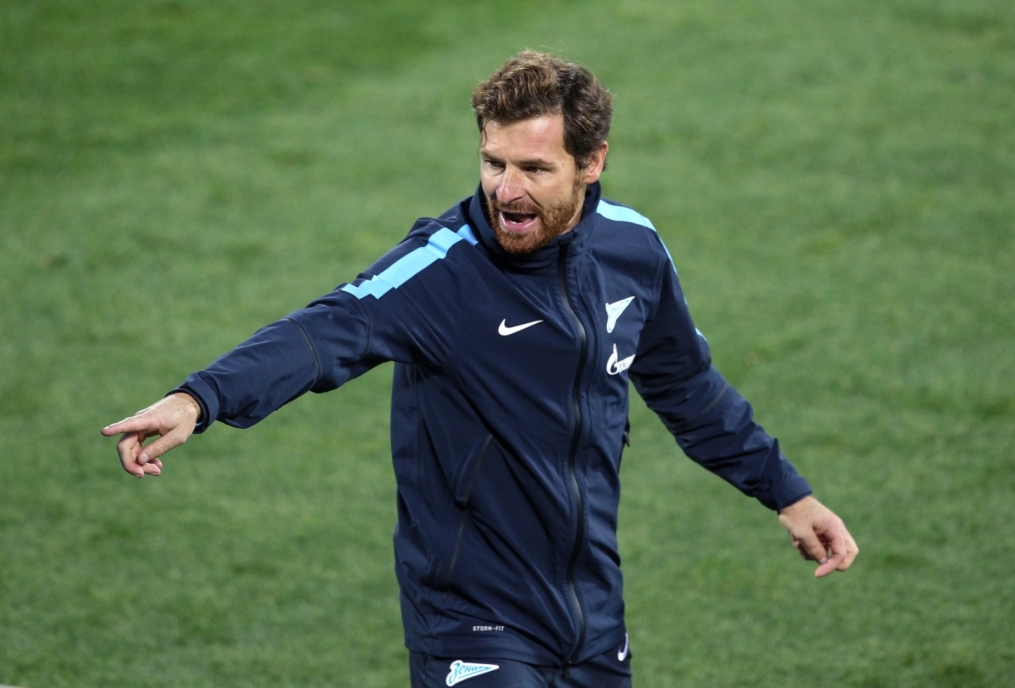 СОГАЗ Чемпионат России, «Зенит» — «Спартак»