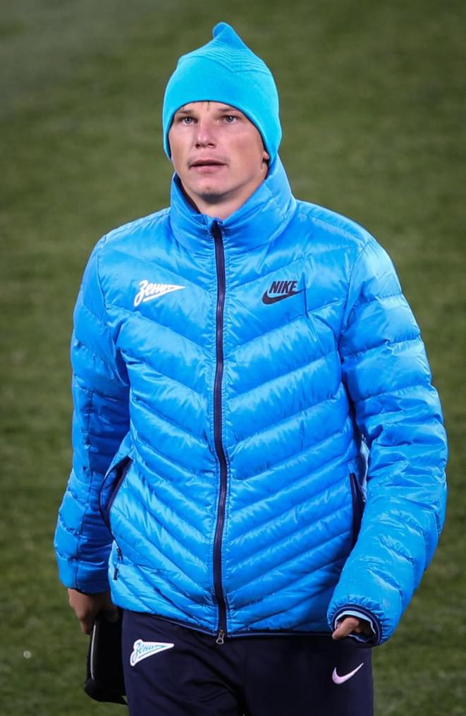 СОГАЗ Чемпионат России, «Зенит» — «Спартак»