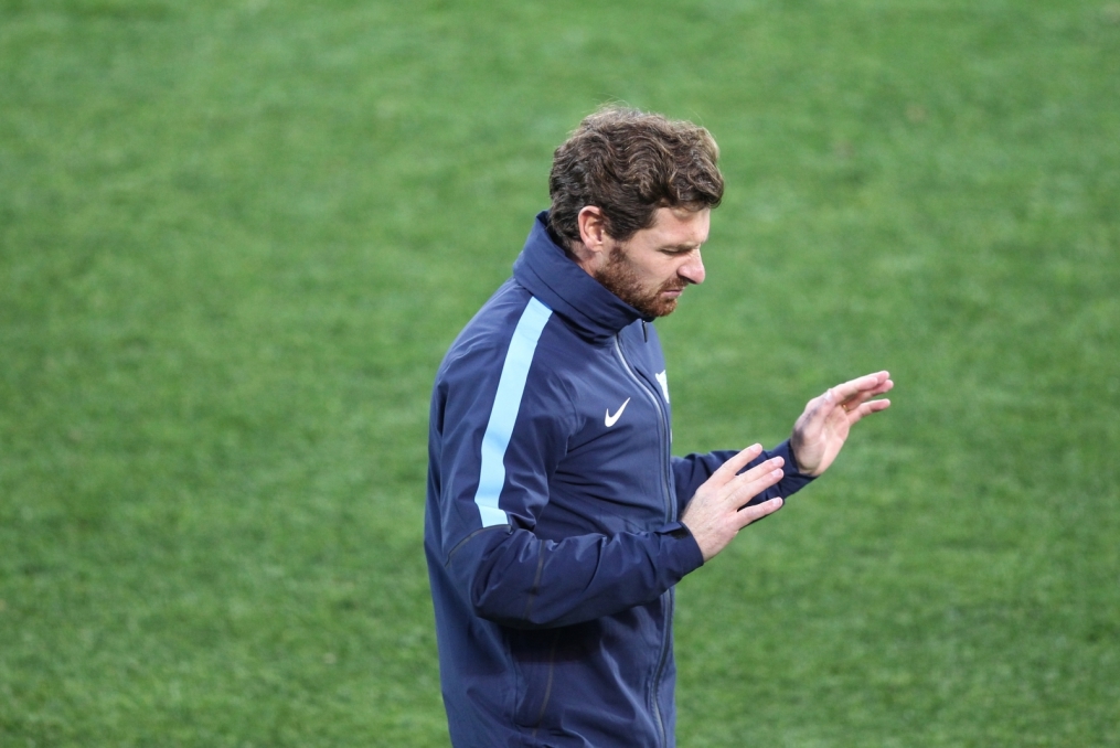 СОГАЗ Чемпионат России, «Зенит» — «Спартак»