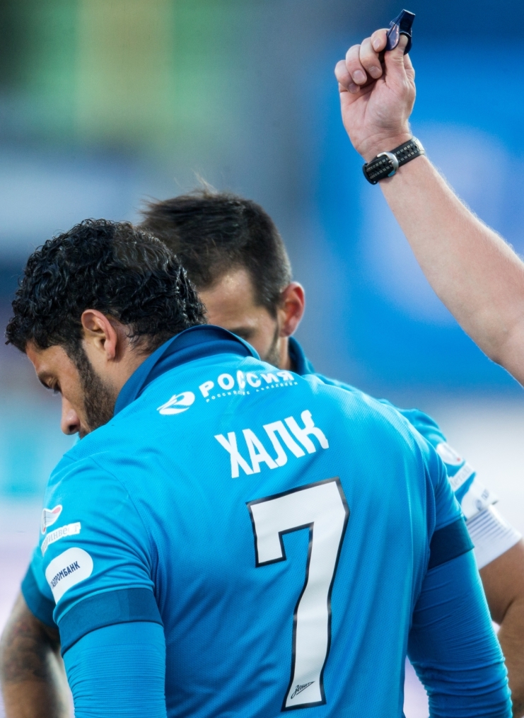 СОГАЗ Чемпионат России, 2014/15, «Зенит» — «Спартак»