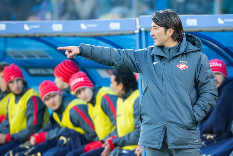 СОГАЗ Чемпионат России, 2014/15, «Зенит» — «Спартак»