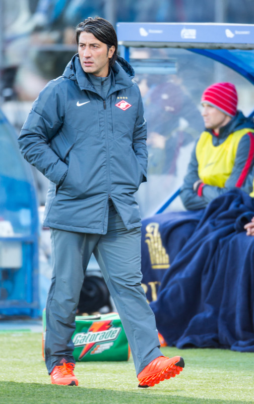 СОГАЗ Чемпионат России, 2014/15, «Зенит» — «Спартак»