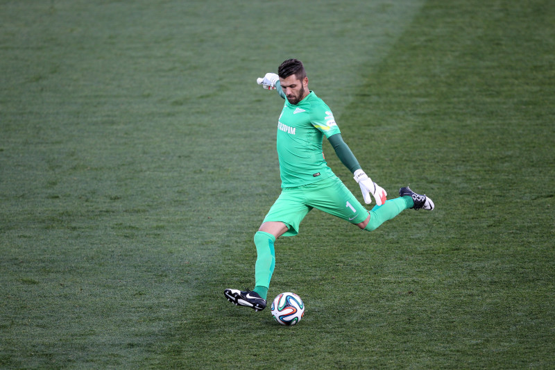 СОГАЗ Чемпионат России, «Зенит» — «Спартак»