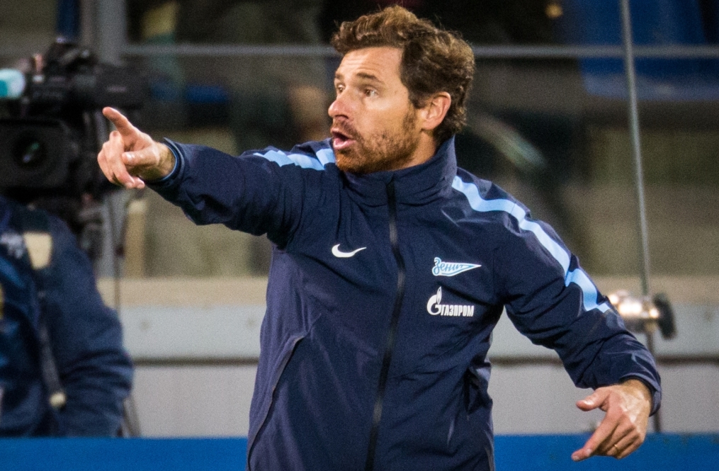 СОГАЗ Чемпионат России, 2014/15, «Зенит» — «Спартак»