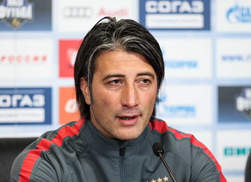 СОГАЗ Чемпионат России, 2014/15, «Зенит» — «Спартак»