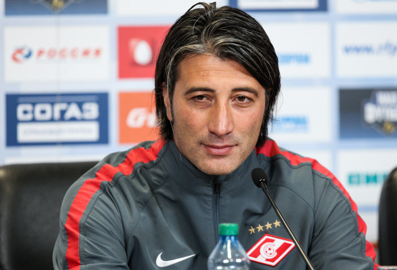 СОГАЗ Чемпионат России, 2014/15, «Зенит» — «Спартак»