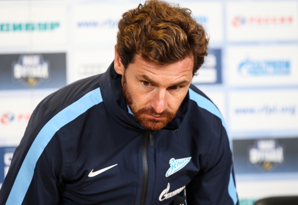 СОГАЗ Чемпионат России, 2014/15, «Зенит» — «Спартак»